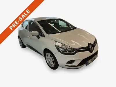 Gebraucht Renault Clio 2019 Weiß