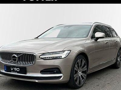 Silber Gebraucht 2024 Volvo V90 Core Kombi | 39.900 € (Guter Preis)