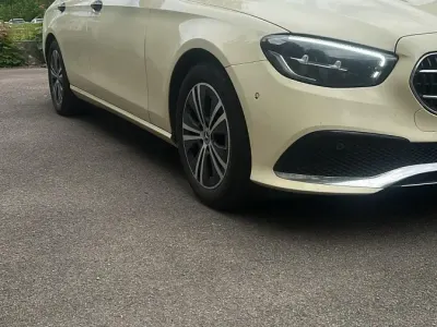 Gebraucht Mercedes E220