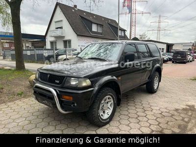 gebraucht Mitsubishi Pajero Sport 3,0 I V6 GLS 4x4 Klima