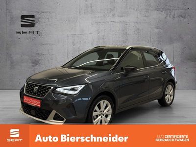 Gebraucht Seat Arona Xperience 116 PS (85 kW) 2025 Grau SUV