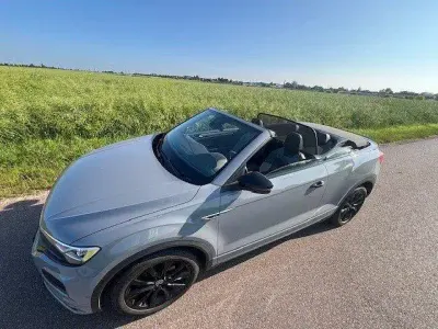 Gebraucht VW T-Roc Cabriolet