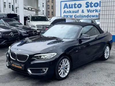 Gebraucht BMW 220