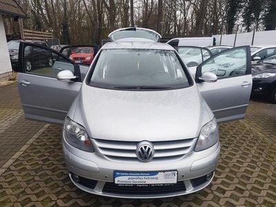 Gebraucht VW Golf V 102 PS (75 kW) 2007 Silber Limousine