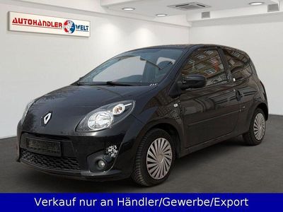 Gebraucht Renault Twingo Night&Day 75 PS (55 kW) 2011 Schwarz Kleinwagen