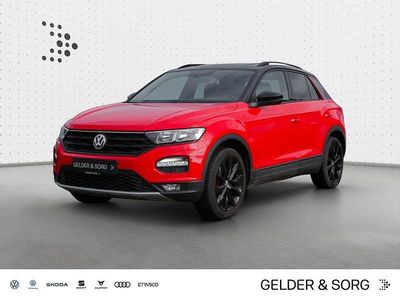 Gebraucht VW T-Roc Sportline 150 PS (110 kW) 2020 Rot SUV