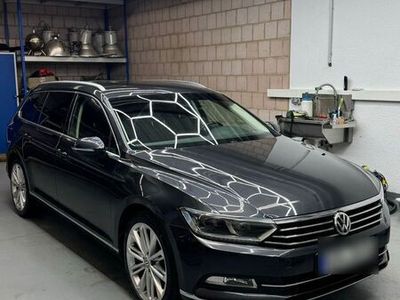 gebraucht VW Passat B8 2.0 TDI Highline