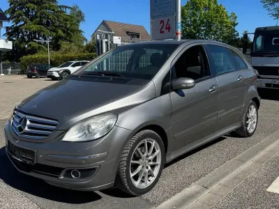 Brugt Mercedes B170 Edition 116 HK (85 kW) 2007 Grå MPV