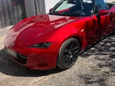 Gebraucht Mazda MX5
