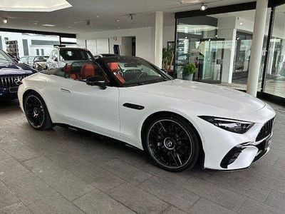 Gebraucht Mercedes SL43 AMG AMG 381 PS (280 kW) 2023