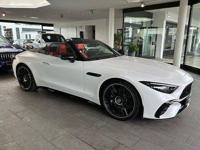 Gebraucht 2023 Mercedes SL43 AMG AMG | 94.900 € (Guter Preis)