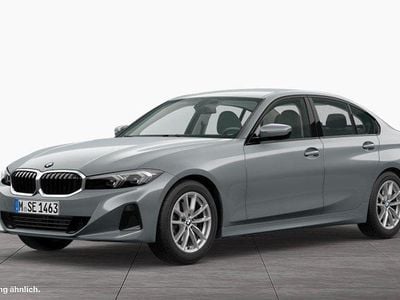 Gebraucht BMW 318 Comfort Edition 156 PS (114 kW) 2025 Grau Limousine