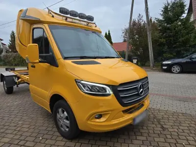 Gebraucht Mercedes Sprinter 190 PS (139 kW) 2020 Van