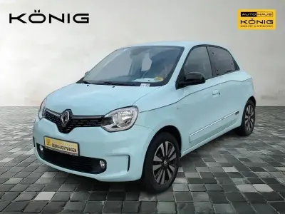 Używany Renault Twingo Techno 60 kW (82 KM) 2023 Niebieski Hatchback