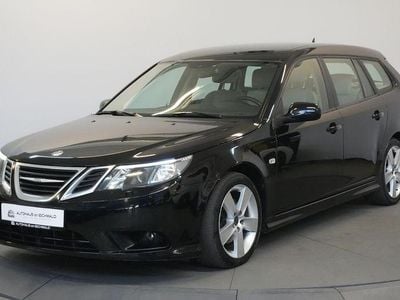 Gebraucht Saab 9-3 Vector 179 PS (131 kW) 2010 Schwarz Limousine