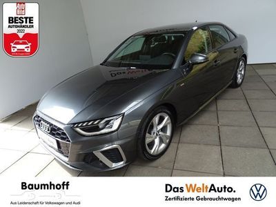 gebraucht Audi A4 35 TFSI S-LINE 18 S
