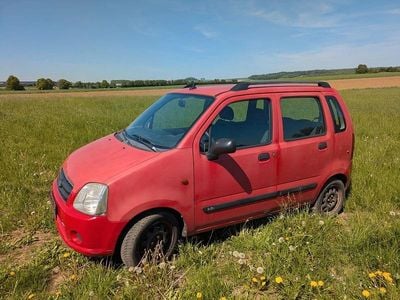 Suzuki Wagon R+