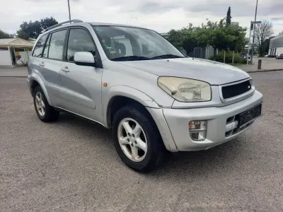 Gebraucht Toyota RAV4