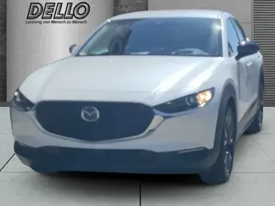 Ny Mazda CX-30 Homura-Line 140 HK (102 kW) 2026 Hvid SUV