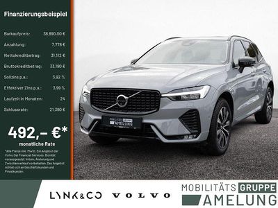 Grau Gebraucht 2023 Volvo XC60 Plus SUV | 38.890 € (Superpreis)