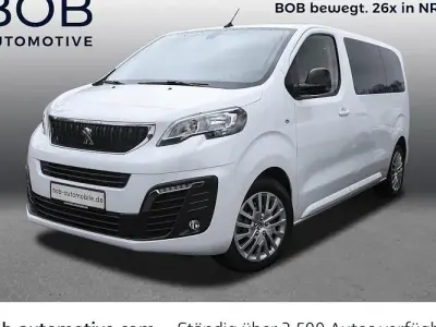 Gebraucht Peugeot Traveller