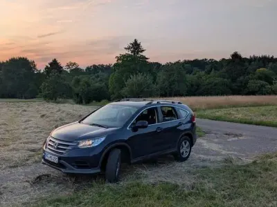 Gebraucht Honda CR-V