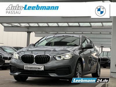 gebraucht BMW 118 d Aut. Advantage LKH/LED/LC-PROF/PDC/SHZ