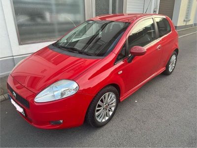 gebraucht Fiat Grande Punto 1.4 T-Jet 16V