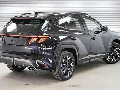 Ny Hyundai Tucson N Line 150 HK (110 kW) 2026 Sort SUV