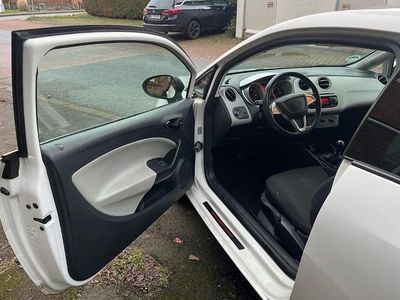 Gebraucht Seat Ibiza 105 PS (77 kW) 2008 Weiß Kleinwagen