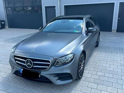 Mercedes E400