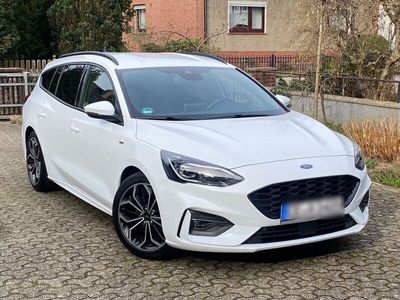 gebraucht Ford Focus ST-Line*ACC*Kamera*Keyless*Bang&Olufsen*