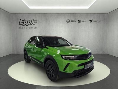 Gebraucht Opel Mokka GS Line 131 PS (96 kW) 2022 Grün SUV