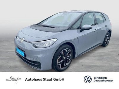 Usata VW ID.3 Pro 106 kW (145 CV) 2022 Grigio Utilitaria