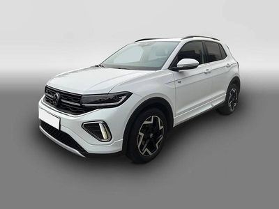 Gebraucht VW T-Cross R-line 150 PS (110 kW) 2025 Weiß SUV