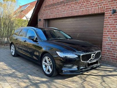 Gebraucht Volvo V90 235 PS (172 kW) 2018 Schwarz Kombi