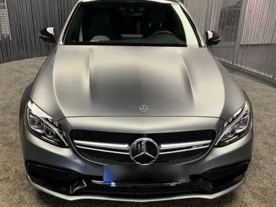 Gebraucht Mercedes C63S AMG AMG 510 PS (375 kW) 2017 Limousine