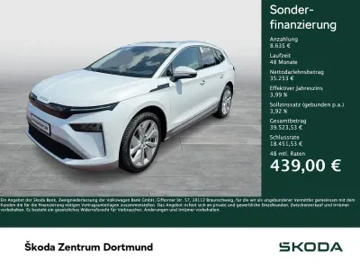 Gebraucht Skoda Enyaq iV