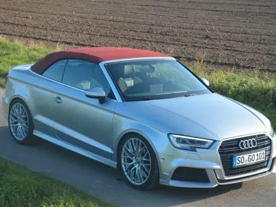 Brugt Audi A3 Cabriolet