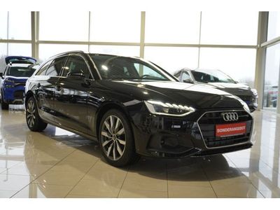 gebraucht Audi A4 40TFSI S-tronic /Navi/LED/el.Klappe/Keyless