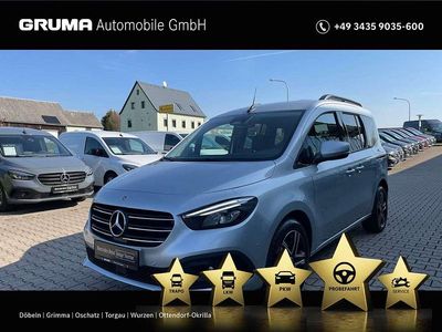 Usata Mercedes T180 Progressive 116 CV (85 kW) 2024 Argento Monovolume