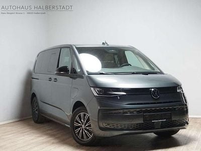 Gebraucht VW Multivan 177 PS (130 kW) 2025 Indiumgrau metallic Van