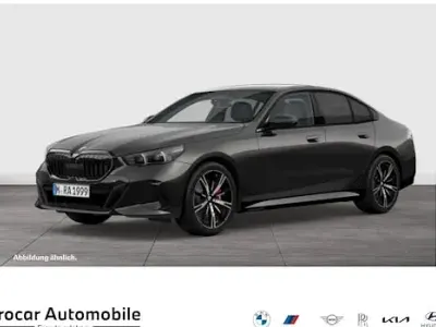 Używany BMW 530 Comfort Edition 286 KM (210 kW) 2025 Szary Kombi