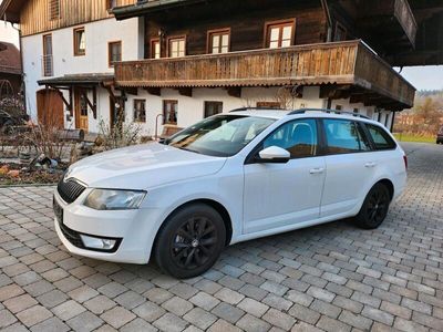 gebraucht Skoda Octavia G-TEC 1,4 CNG -