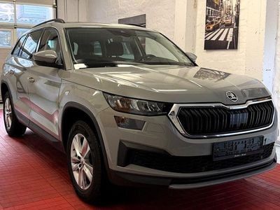 Grau Gebraucht 2023 Skoda Kodiaq SUV | 27.900 € (Fairer Preis)