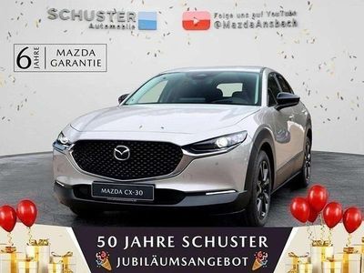 Neu Mazda CX-30 Homura-Line 140 PS (102 kW) 2026 Silber SUV
