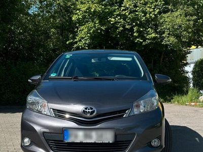 gebraucht Toyota Yaris 1.33 VVT-i (XP13)