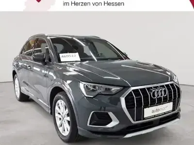 Gebraucht Audi Q3 Advanced 190 PS (139 kW) 2022 Nano gray metallic SUV