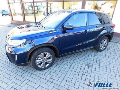 Second-hand Suzuki Vitara Comfort 110 CP (80 kW) 2026 Albastru SUV