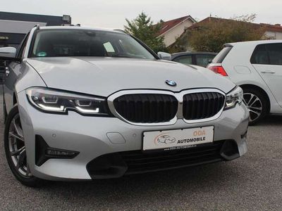 gebraucht BMW 318 d Touring Sport Line=LED=KAMERA=LENKRAD-HEIZ.